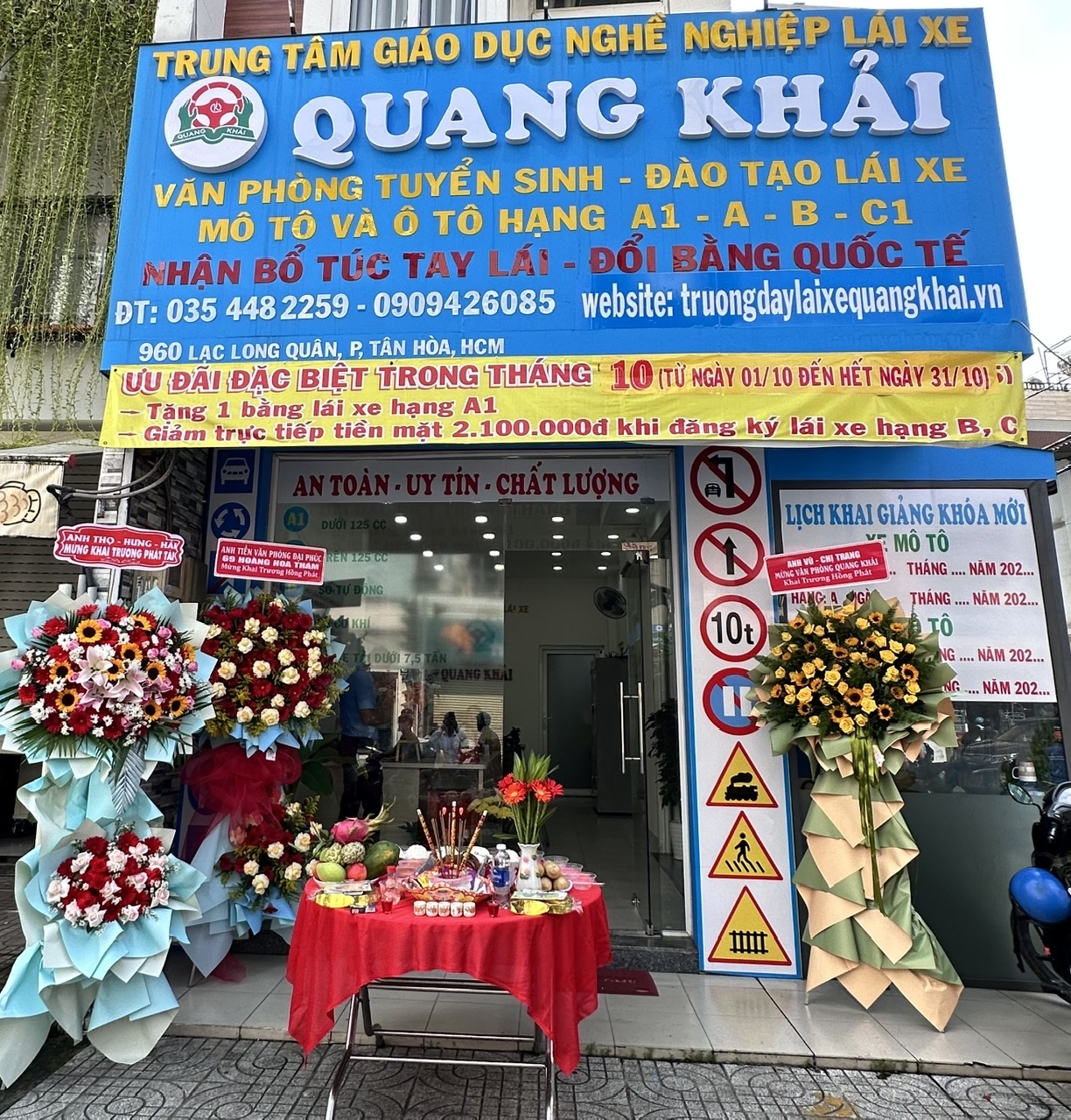 truong-day-lai-xe-quang-khai